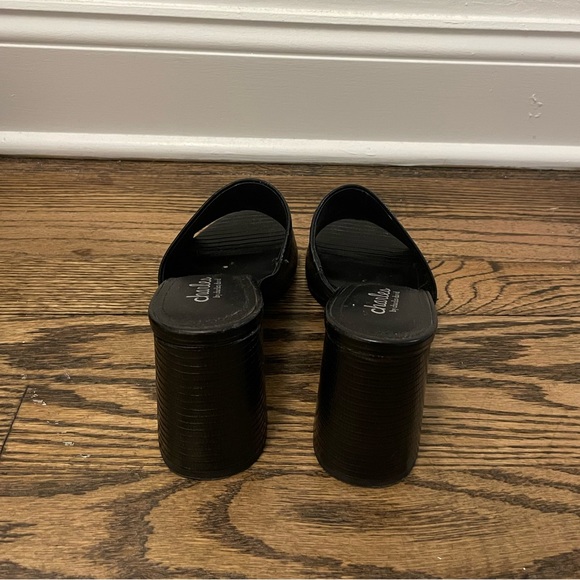 Charles David Black Heels - Picture 3 of 4